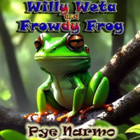 Willy_Weta_and_Frowdy_Frog